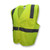 Radians SV2GS Economy Solid Safety Vest, Multiple Sizes Available