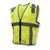 Radians SV7E-2ZGM Economy Surveyor Safety Vest, Multiple Sizes Available