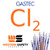 Gastec Chlorine Tube 0.1-16ppm: 10 Per Box