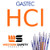 Gastec Hydrogen Chloride Tube 0.2-76ppm: 10 Per Box