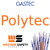 Gastec Polytec V Tube Various: 10 Per Box