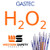 Gastec Hydrogen Peroxide Tube 0.5-10ppm: 10 Per Box