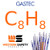 Gastec Styrene 10-1500ppm: 10 Per Box