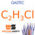 Gastec Vinyl Chloride Tube 0.025-2%: 10 Per Box