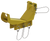 Pelsue MB-FSB Bracket - Each