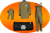 Arc Rated Safety JABHDF0644CKIT 40 Cal Lite Bag Safety Clothing Kit - Each
