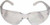 Arc Rated Safety SFTYGLSC Lightweight Safety Glasses - Sold by Pair