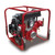 CET PFP-20hpHND-2D GX630 Honda 20 hp Portable High Volume Pump - Sold by the Each