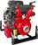 CET PFP-38hpKHL-MF CH1000 Kohler 38 hp Portable Volume High Pressure Pump - Sold by the Each