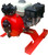 CET SM-PFP-6hpHND-M-TWIN GX200 Honda 6 hp Portable High Pressure Pump - Sold by the Each