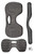 Alta GRAB-IT 50052 Long Industrial Strength Kneeler Pad