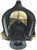 MSA 10024410 Nightfighter Ultra Elite® Pressure Demand Facepiece Assembly, Multiple Size Values Available - Each
