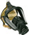 MSA 10059918 Ultra Elite® Pressure Demand Reusable Facepiece Assembly - Each
