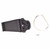 MSA 10094830 Replacement Rechargeable Belt Clip Kit - Each