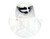 MSA 10095739 Single Bib Hood Assembly - 20/Pack