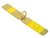 MSA 10102686 Workman Reusable Hinged Roof Anchor - Each