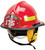 MSA 10107975 Helmet Assembly - Each