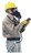 MSA 10108493 PremAire® Cadet Respirator Kit - Each