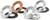 MSA 10143504-SP Trust Washer - 20/Pack