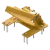 HD-4 with bolts