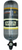 MSA 10156422-SP_A Air Cylinder Assembly, Multiple Cylinder Pressure Values Available - Each