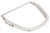 MSA 10158800 Faceshield Frame - Each