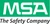 MSA 10188512 Cylinder Valve Body - Each