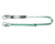 MSA 10191755 V Single Leg Adjustable Shock Absorbing Lanyard, Multiple Size Values Available - Each