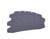 MSA 10194761 V-Gard® Fas-Trac III Pivot Replacement Sweatband - Each
