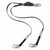 MSA 10207240 V Twin Leg Anti Corrosion Energy Absorber Lanyard - Each
