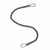 MSA 10207290 Tool Tether Double Carabiner Tool Tether - Each