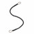 MSA 10207311 Double Carabiner Tool Tether - Each