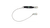 MSA 10213787 V Single Leg Leading Edge Lanyard - Each