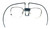 MSA 454819 Wire Support Spectacle Kit - Each
