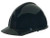MSA 475386 Topgard® Front Brim Slotted Hard Hat - Each