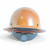MSA 475407_A Skullgard® Full Brim Hard Hat, Multiple Color Values Available - Each