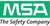 MSA logo in place of product image
