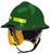 MSA 660CFSG Cairns® Metro 660C Modern Fire Service Fire Helmet - Each
