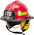 MSA 664DDR Helmet Assembly - Each