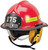 MSA 664DSR Helmet Assembly - Each