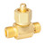 MSA 68850 Low Pressure Air Coupler Tee - Each