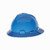 MSA 802976 V-Gard® Full Brim Slotted Hard Hat - Each