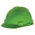 MSA 815566 V-Gard® Cap Style Front Brim Hard Hat - Each