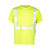 Kishigo Premium Black Series 9114 1 Pocket Safety T-Shirt, Multiple Sizes Available