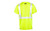 Kishigo 9162 Class 2 Black Bottom Safety T-Shirt