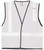 Kishigo EV Series B124 1 Pocket Enhanced Visibility Mesh Vest, Multiple Sizes Available