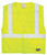Kishigo F442 3 Pockets FR 8.9 Cal Arc Rated Solid Vest