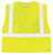 Kishigo FM419 4 Pockets Chemically Treated Mesh Vest, Multiple Sizes Available