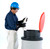 Ultratech 0460 Open Head Model Ultra-Drum Funnel