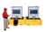 Ultratech 1142 Ultra-Twin IBC Spill Pallet